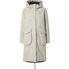 Didriksons Women - XS Coats Didriksons Women's Fara Parka Coat 46, sand