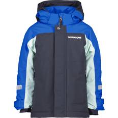 Didriksons Tapet søm Jakker Didriksons Kids' Neptun Jacket Navy