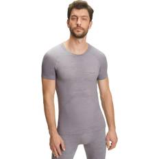 Falke Camiseta Wool-Tech Light Hombre - Gris