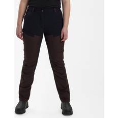 Deerhunter Women Trousers & Shorts Deerhunter Ann Ladies Trousers - Dark Prune
