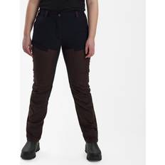 Hunting - Women Trousers Deerhunter Ann Trousers - Dark Prune