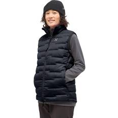 Haglöfs Donna Gilet Haglöfs ROC Flash Down Vest Women - True Black