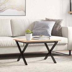 VidaXL Sofaborde vidaXL Bordben Til 50x40x38 cm X-stel Støbejern Sofabord