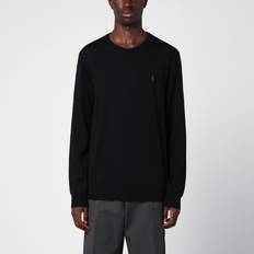 Polo Ralph Lauren Polo Ralph Lauren-Pony Knitwear Nero-Uomo Black