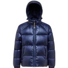 Daunenjacken Pyrenex Kinder-Daunenjacke Sten Bleu