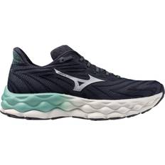 Mizuno Damen-Laufschuhe Wave Sky Wos Noir