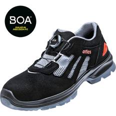 Atlas Arbetsskor Atlas Flash 3205 Boa Skyddsskor - Svart