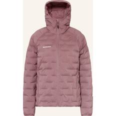 Donna - Viola Abbigliamento esterno Mammut Women's Sender Insulation Hooded Jacket Synthetic jacket XL, purple