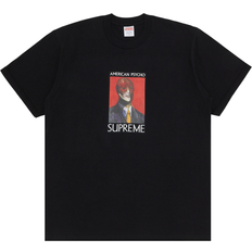 Supreme American Psycho Tee - Black