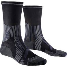 X-Socks Trailrun Expert Crew - Black