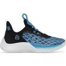 Under Armour Curry Flow 9 Sesame Street Cookie Monster - GS