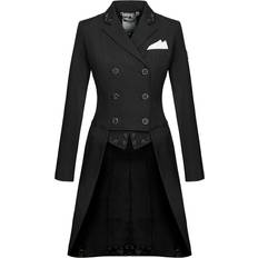 Roségoud - Vrouw Kleding Fair Play Dorothee Chic Wedding Jacket - Noir