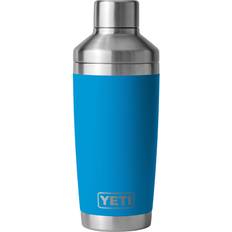 Steel Bar Sets Yeti Rambler 20 oz Cocktail Shaker, Big Wave Blue Bar Set