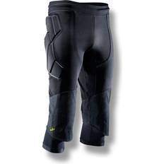 Storelli Storelli Adult ExoShield GK 3/4 Pants, Men's, Large, Black