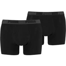 Puma Boxershorts Unterhosen Puma Schwarze boxershorts basic boxer short dhl versand lifestyle paar gr