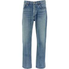 Saint Laurent Men Jeans Saint Laurent Loose Jeans