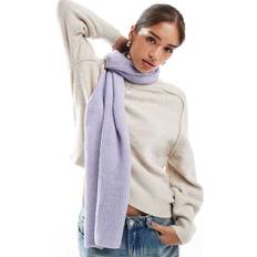 Bianco - Donna Sciarpe Vero Moda Sciarpa - Viola