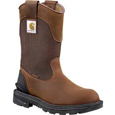 Carhartt Women's Ironwood 11" Waterproof Soft Toe Boots (Brown) 11.0 (11.0 M)
