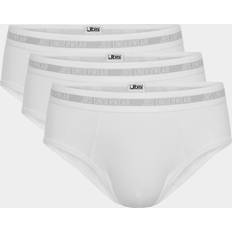Bambu - Vita Kalsonger JBS 3-pack vita bambu kalsonger till män från danska