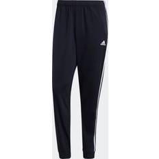 Clothing adidas Men's Tricot Jogger Pants Legend Ink/White (3XLT)