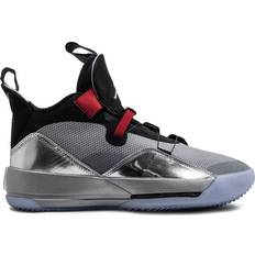 Jordan Silver Basketball Shoes Jordan Air "All Star" sneakers unisex Nylon/Polyamide/Polyurethane/Rubber 15 Silver