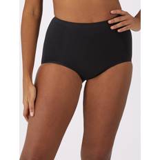 Gainettes Bali Lot Slips Gainants Sans Coutures Femme - Noir