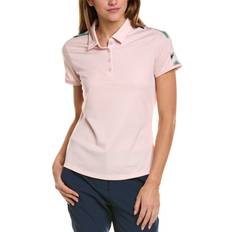 Golf - Roze Polo's Ultimate C Printed Polo Shirt