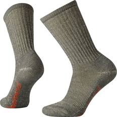 Smartwool Women's Hike Classic Edition Light Cushion Crew Socks, Large, Gray