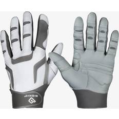 Relief Grip 2.0 Golf Glove White