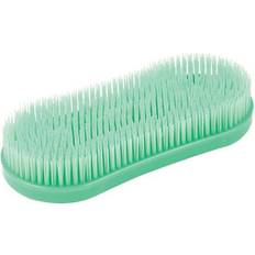 Weatherbeeta Grooming & Care Weatherbeeta Roma Miracle Grooming Brush Large - Lime Green