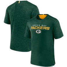 T-shirts Fanatics Men's Green Green Bay Packers Defender Evo T-shirt Green (2XL)