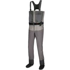 Simms Fishing Equipment Simms G4 Zipped Stockingfoot Waders