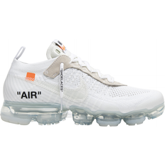 Chaussures de sport Nike X Off-White The Air Vapormax Flyknit sneakers unisex Rubber/Polyester/Polyester