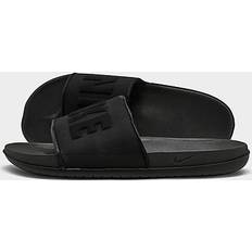 Nike Offcourt Slide - Anthracite Black