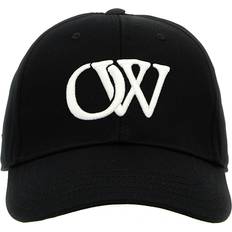 Multicolored Headgear Off-White Logo Cap