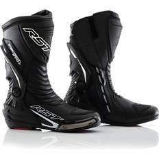 Rst tractech evo sport leather motorcycle boots Man