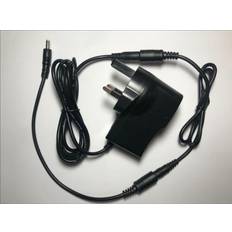 DIXIETREE Replacement charger for ryobi csd-4030g 4v 1.5ah li-ion cordless screwdriver