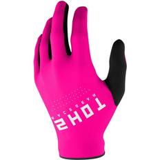 Pink Motorcycle Gloves Shot Raw Off-road Gloves