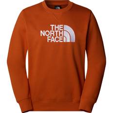 Braun - Sweatshirt Pullover The North Face sweatshirt drew peak orange