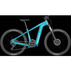 Scott Aspect eRide 920 L Blå Elcykel Herrcykel