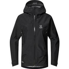 Haglöfs Mujer Ropa Haglöfs ROC Flash GTX Jacket Women - True Black