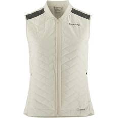 Craft Nainen Liivit Craft ADV SubZ Vest 4 Running Jacket - Beige