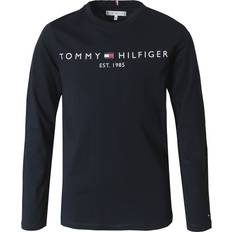 Tommy Hilfiger Paidat Tommy Hilfiger Essential Paita - Yönsininen/Punainen/Valkoinen