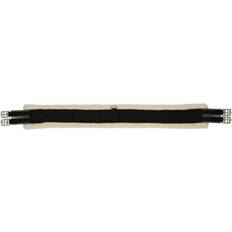 Selles et Accessoires Horse Guard Sangle pour cheval imitation agneau HorseGuard Noir