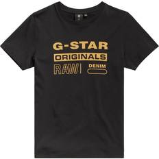 G-Star Boys T-Shirt Originals - Black