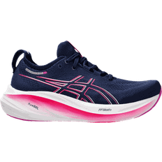 39 - Asics Gel-Nimbus - Femme Chaussures Asics Gel-Nimbus 26 W - Blue Expanse/Bold Magenta