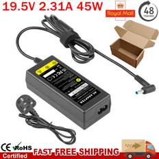 TB Ac Power Adapter Charger For Hp Stream 11 13 14 15 45w