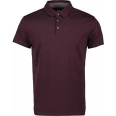 Seven Seas Seven Seas Polo T-shirt, Deep Red