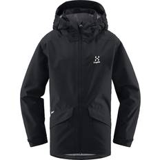 Haglöfs Junior Mila Jacket - True Black (6077692C5)