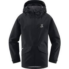 Junior Mila Jacket - True Black (6077692C5)